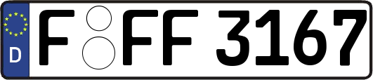 F-FF3167