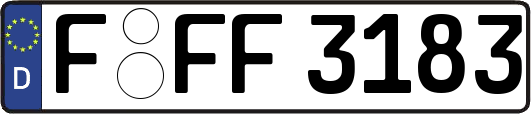 F-FF3183