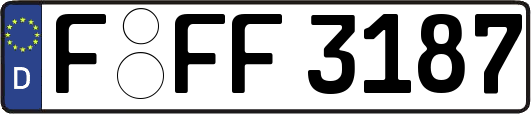 F-FF3187