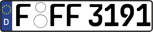 F-FF3191