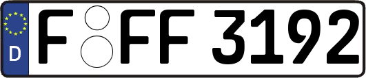 F-FF3192