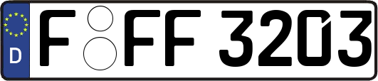 F-FF3203