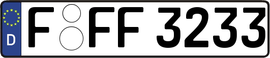 F-FF3233