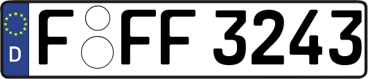 F-FF3243