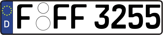 F-FF3255