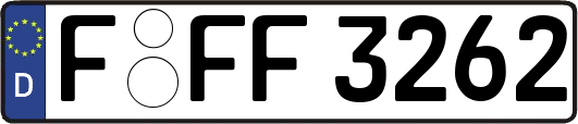 F-FF3262