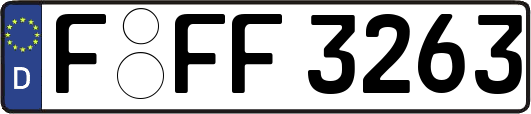 F-FF3263