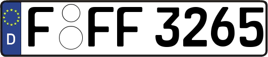 F-FF3265