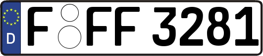 F-FF3281