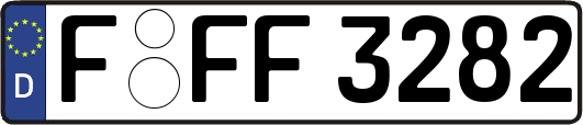 F-FF3282