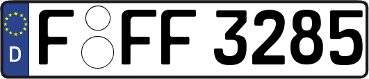 F-FF3285