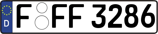 F-FF3286