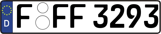 F-FF3293