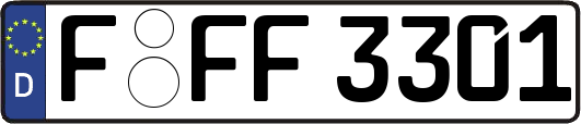 F-FF3301
