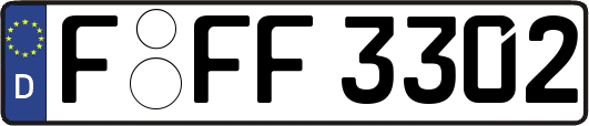 F-FF3302