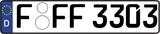 F-FF3303