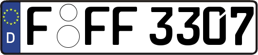F-FF3307