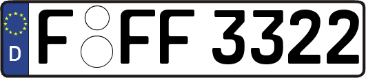 F-FF3322