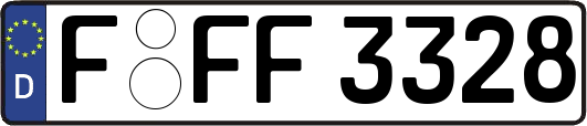 F-FF3328