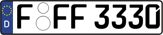 F-FF3330