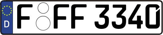 F-FF3340