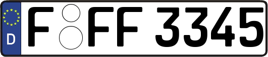 F-FF3345