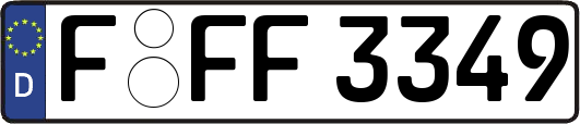 F-FF3349