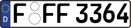 F-FF3364