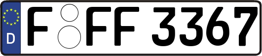 F-FF3367