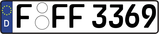 F-FF3369