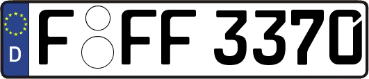 F-FF3370