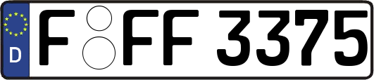 F-FF3375