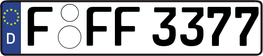 F-FF3377