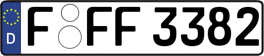 F-FF3382