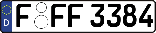 F-FF3384