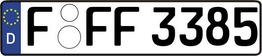 F-FF3385