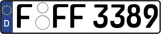 F-FF3389