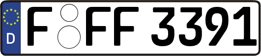 F-FF3391