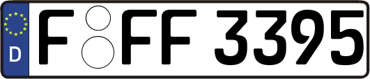 F-FF3395