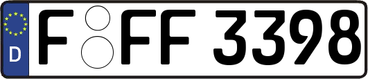 F-FF3398