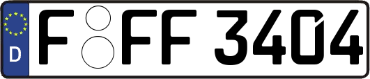 F-FF3404