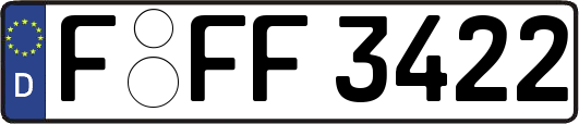 F-FF3422