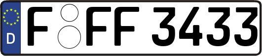 F-FF3433