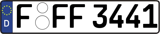 F-FF3441