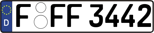 F-FF3442