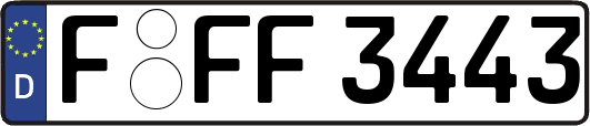 F-FF3443
