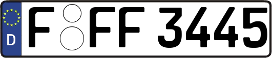 F-FF3445