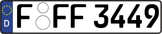 F-FF3449