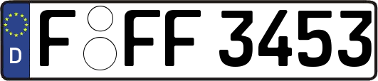 F-FF3453