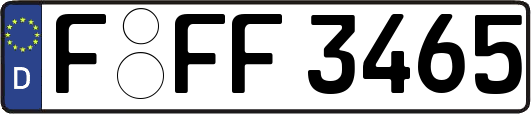 F-FF3465